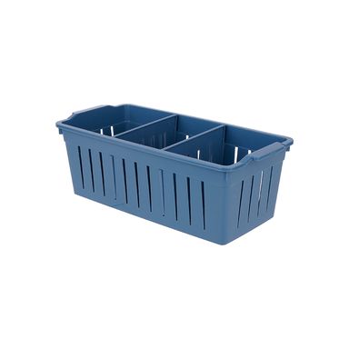 Organizador con divisores M azul -  Miniso