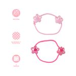 Set-de-ligas-infantiles-para-cabello-miniso-estrellas-coloridas-y-brillantes-4-pzas-Miniso-4-18660