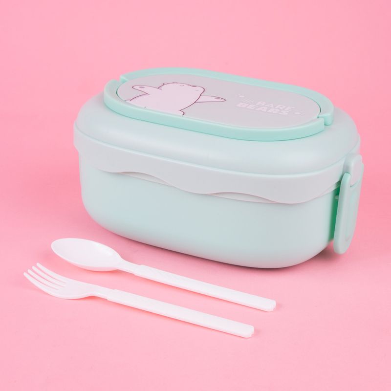 Taper-de-alimentos-colecci-n-we-bare-bears-de-doble-capa-polar-aqua-We-Bare-Bears-3-17182