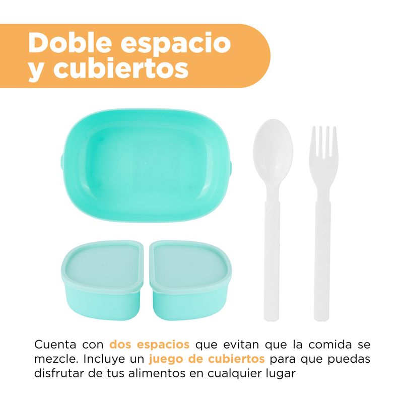 Taper-de-alimentos-colecci-n-we-bare-bears-de-doble-capa-polar-aqua-We-Bare-Bears-6-17182