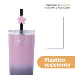 Vaso-de-acero-colecci-n-blooming-night-con-sorbete-550-ml-negro-y-rosa-Miniso-7-20121