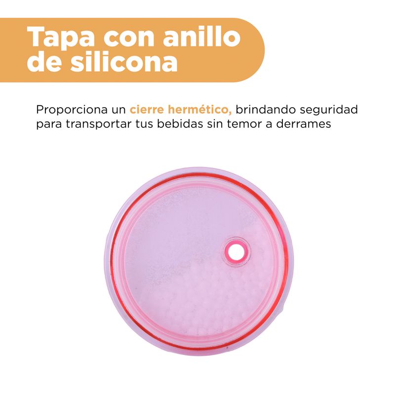 Vaso-de-pl-stico-salamandra-story-collection-de-doble-pared-con-sorbete-435-ml-Miniso-5-21299