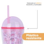Vaso-de-pl-stico-salamandra-story-collection-de-doble-pared-con-sorbete-435-ml-Miniso-7-21299