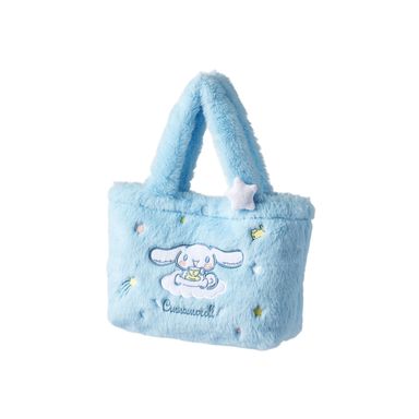 Lonchera de peluche sanrio cinamoroll azul -  Sanrio