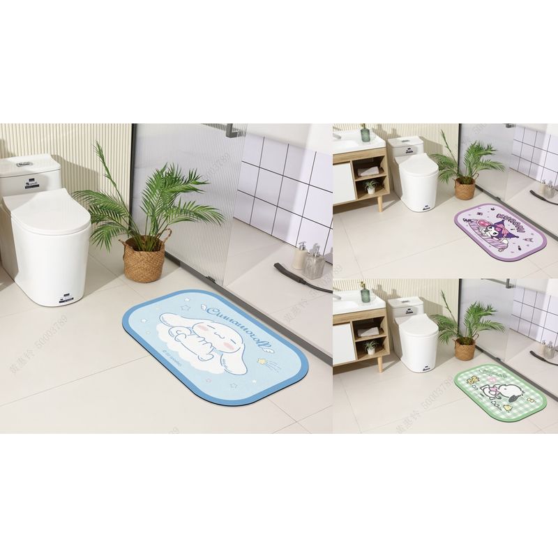 Tapete-decorativo-personajes-de-sanrio-alfombra-de-ba-o-60x40cm-colores-mixtos-Sanrio-2-21177