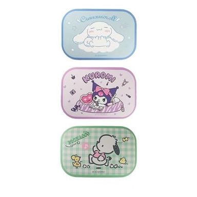 Tapete decorativo personajes de sanrio alfombra de baño 60x40cm colores mixtos -  Sanrio