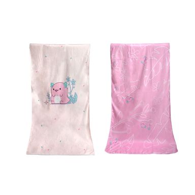 Toalla salamandra story collection 2 modelos surtidos -  Miniso