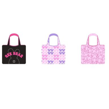 Organizador para viaje plegable rosa eléctrico qee mickey colores mixtos -  Disney