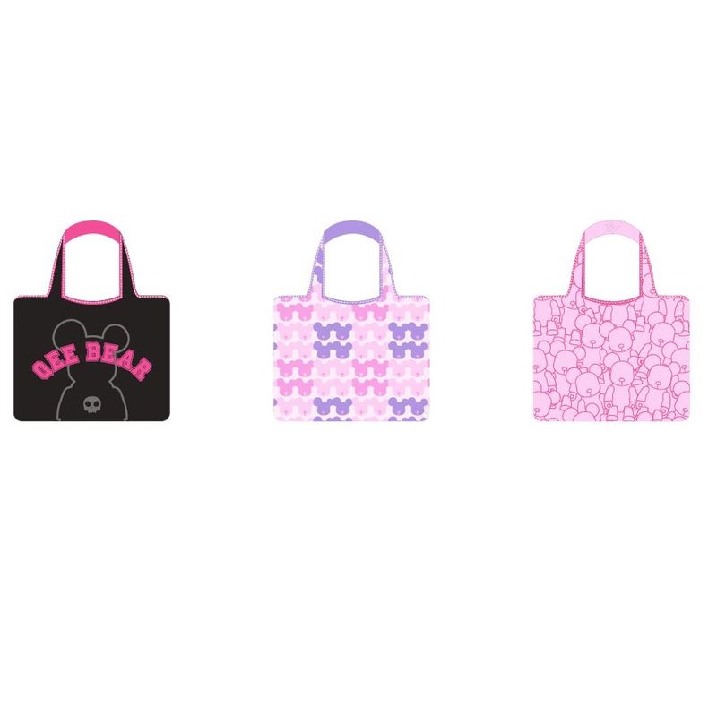 Organizador-para-viaje-plegable-rosa-el-ctrico-qee-mickey-colores-mixtos-Disney-1-15079