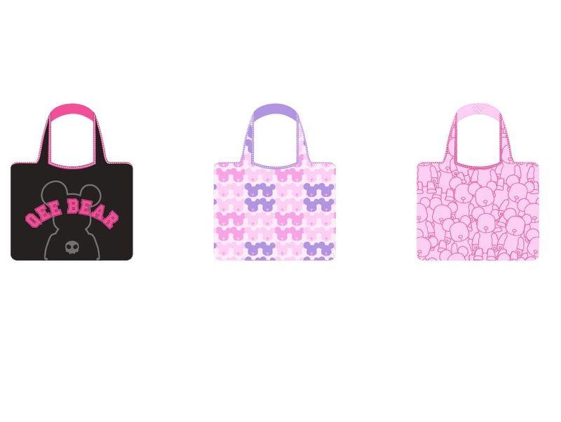 Organizador-para-viaje-plegable-rosa-el-ctrico-qee-mickey-colores-mixtos-Disney-1-15079
