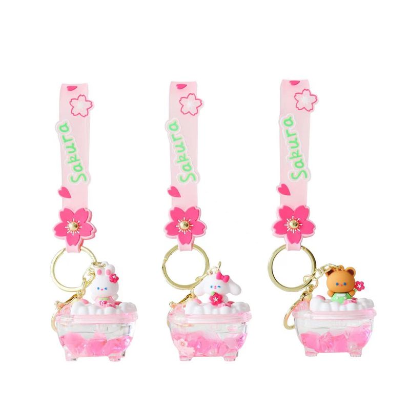 Llavero-miniso-tina-de-ba-o-con-agua-animalitos-tiernos-Miniso-1-16364