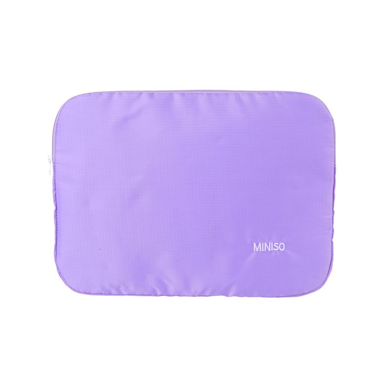 Funda-para-laptop-miniso-minimalista-morado-Miniso-1-17766