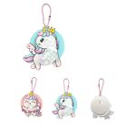 Llavero-miniso-con-organizador-de-cables-unicornio-Miniso-1-18224