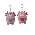 Llavero-salamandra-con-disfraz-pen-pen-de-2-modelos-surtidos-9cm-serie-mini-family-Mini-Family-1-20047