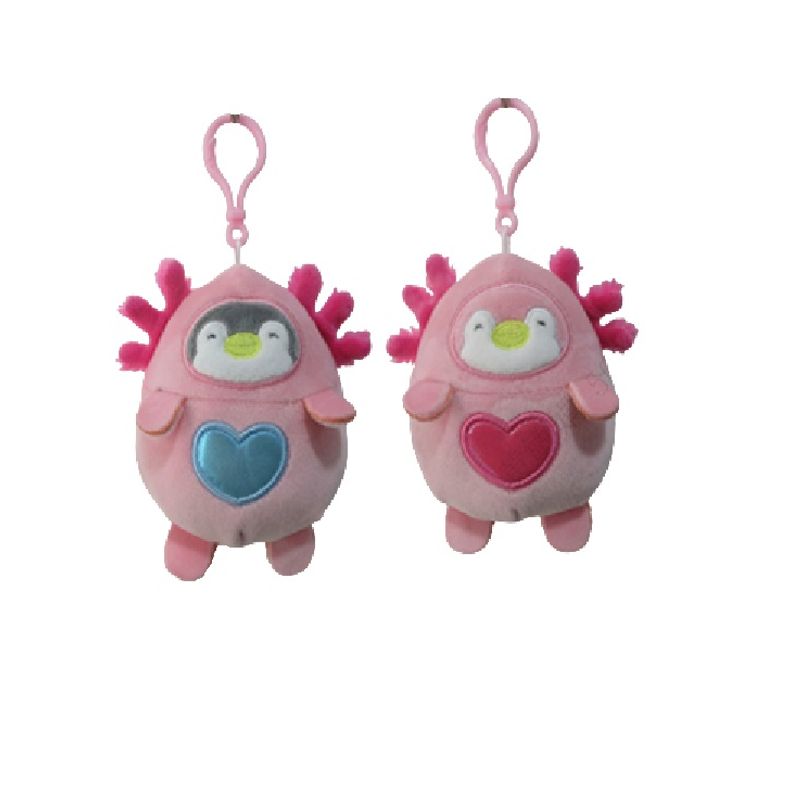 Llavero-salamandra-con-disfraz-pen-pen-de-2-modelos-surtidos-9cm-serie-mini-family-Mini-Family-1-20047