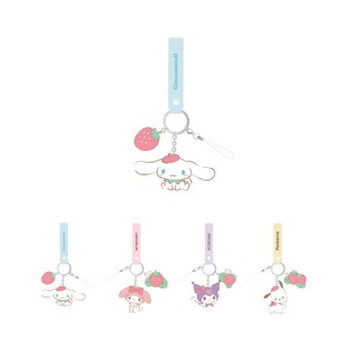 Adorno para teléfono personajes de sanrio strawberry -  Sanrio