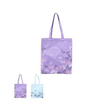 Bolso de compras miniso serie mariposas live vividly -  Miniso