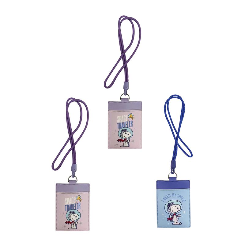 Porta-credencial-con-correa-snoopy-serie-little-space-explorer-Snoopy-1-20229
