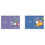 Libretas-y-cuadernos-de-tapa-dura-64-hojas-2-modelos-surtidos-14-5cm-x-21-2cm-serie-wbb-baby-We-Bare-Bears-1-20050