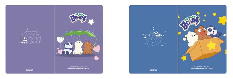 Libretas-y-cuadernos-de-tapa-dura-64-hojas-2-modelos-surtidos-14-5cm-x-21-2cm-serie-wbb-baby-We-Bare-Bears-1-20050