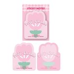 Post-it-50-hojas-2-modelos-surtidos-pdq-8-3cm-x-6-8cm-serie-tulip-garden-Tulip-Garden-1-19665