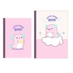 Libretas-y-cuadernos-encuadernado-con-cosido-a5-y-b5-28-hojas-pdq-serie-salamandra-story-Miniso-1-21314