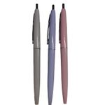 Lapicero-de-gel-de-tinta-azul-de-0-7-mm-3-cilindros-surtidos-azul-rosa-y-gris-Miniso-1-12630