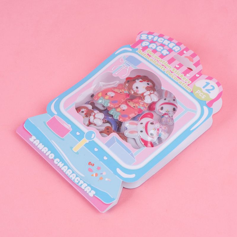 Stickers-popup-sanrio-de-la-colecci-n-infantil-2-modelos-surtidos-14cm-x-9cm-sanrio-Sanrio-4-15911