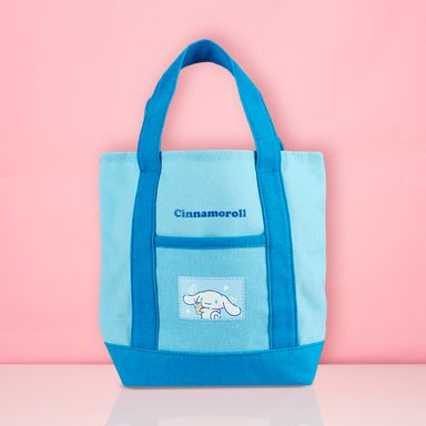 Bolso tote sanrio serie fruit cinnamoroll -  Sanrio