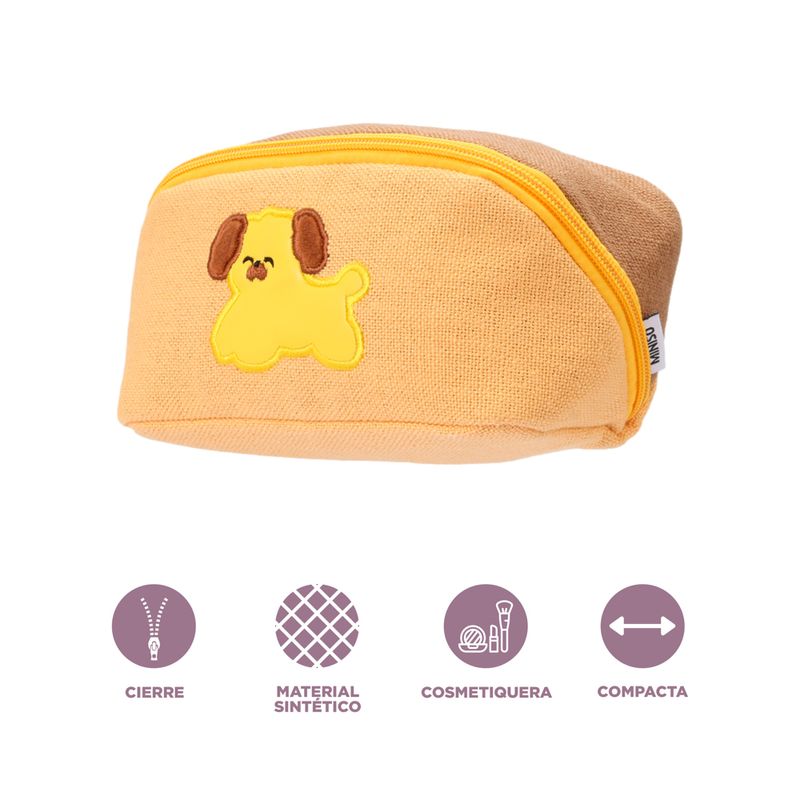 Cosmetiquera-miniso-serie-doggie-power-mo-o-amarillo-Miniso-4-20900