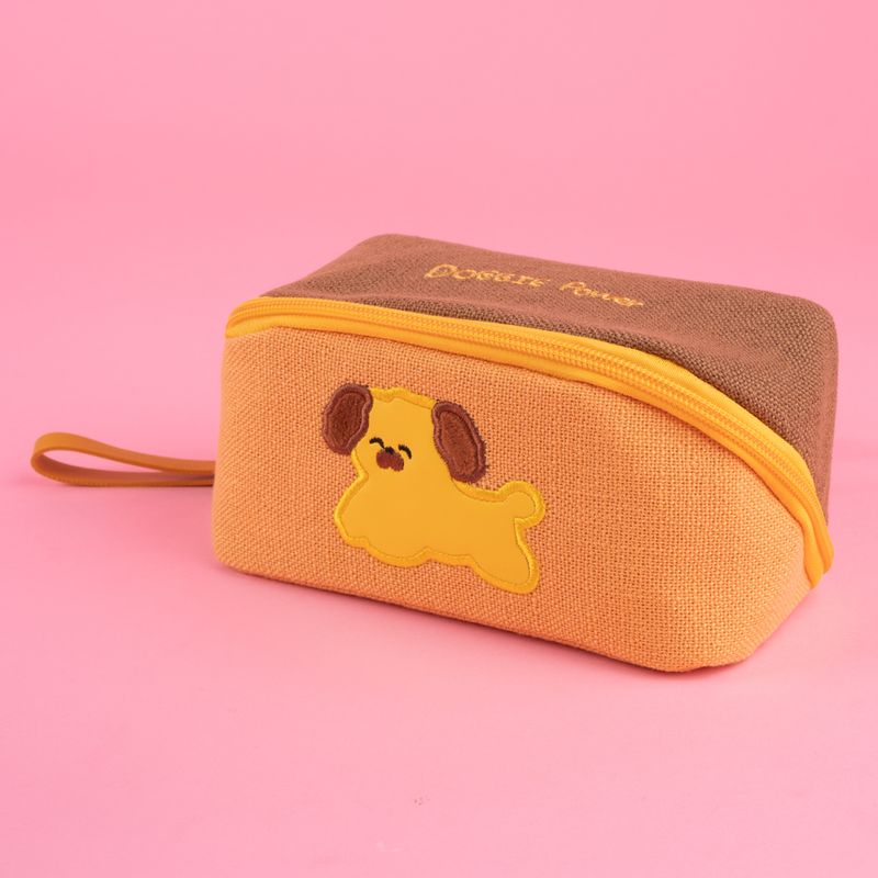 Cosmetiquera-miniso-serie-doggie-power-mo-o-amarillo-Miniso-7-20900