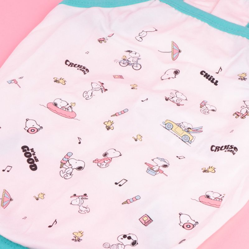 Camisa-summer-serie-snoopy-para-mascotas-Snoopy-5-20940