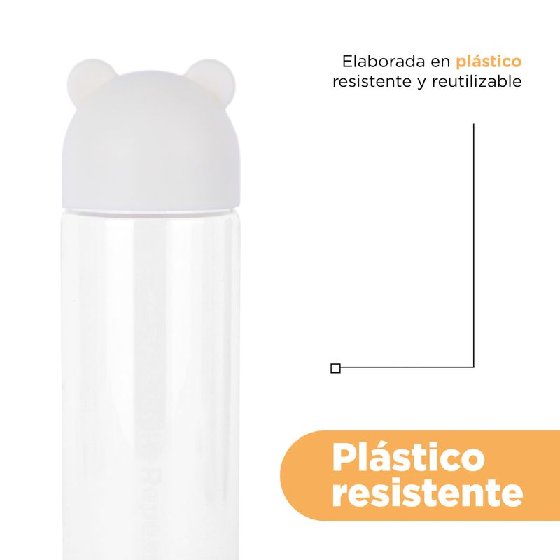 Tomatodo-de-pl-stico-de-dibujos-animados-de-color-solido-500-ml-blanco-Miniso-7-21287