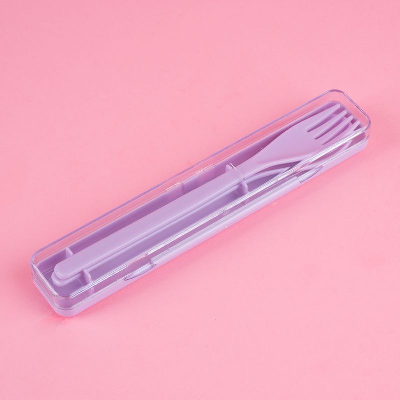 Juego-de-cubiertos-port-til-colorido-p-rpura-Miniso-3-21291