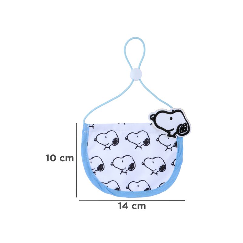Babero-azul-serie-snoopy-para-mascota-Snoopy-4-21311