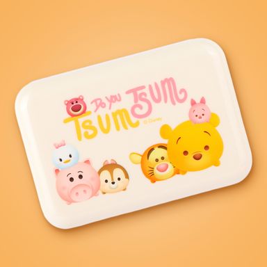 Caja para jabón colección disney tsum tsum -  Disney