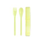 Juego-de-cubiertos-port-til-colorido-amarillo-con-estuche-Miniso-1-21292