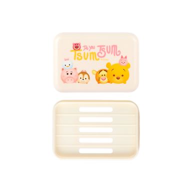 Caja para jabón colección disney tsum tsum -  Disney