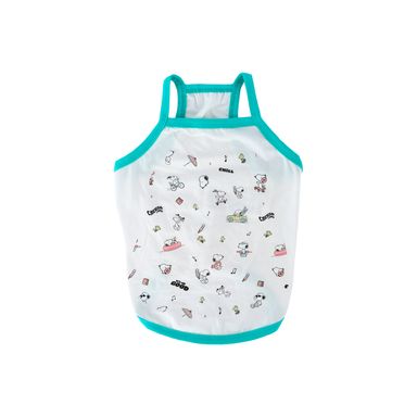 Camisa summer serie snoopy para mascotas -  Snoopy