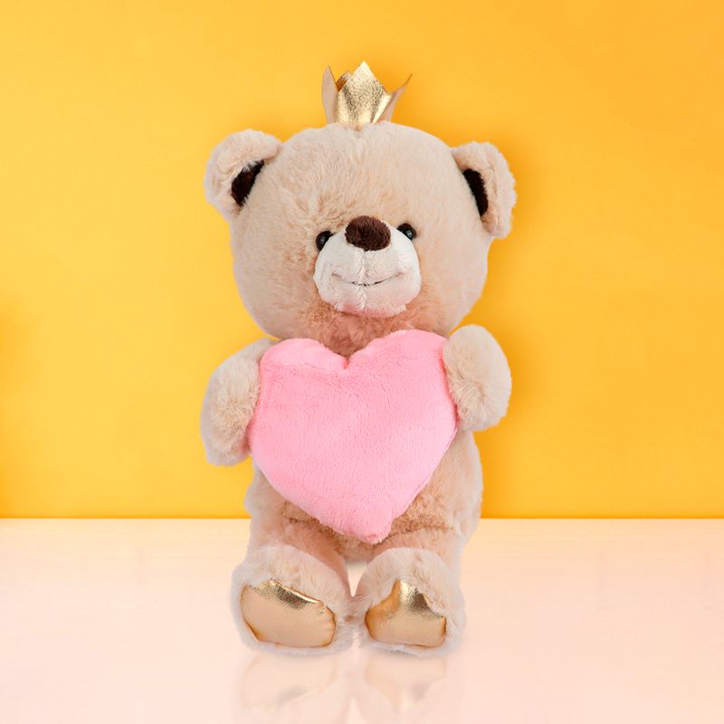Peluche-oso-con-corona-y-un-coraz-n-rosa-20cm-serie-miniso-Miniso-2-21388