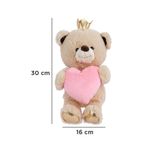 Peluche-oso-con-corona-y-un-coraz-n-rosa-20cm-serie-miniso-Miniso-8-21388