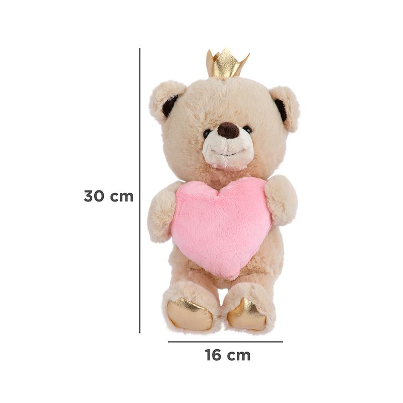 Peluche-oso-con-corona-y-un-coraz-n-rosa-20cm-serie-miniso-Miniso-8-21388