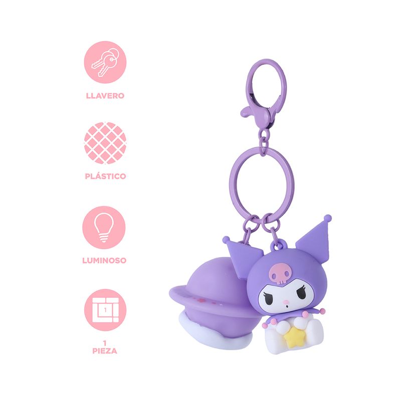 Colgante-luminoso-planetary-dream-kuromi-sanrio-Sanrio-3-21419