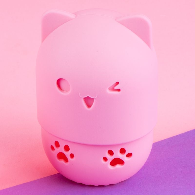 Set-de-esponjas-de-maquillaje-gatitos-con-estuche-de-silicona-Miniso-5-21428