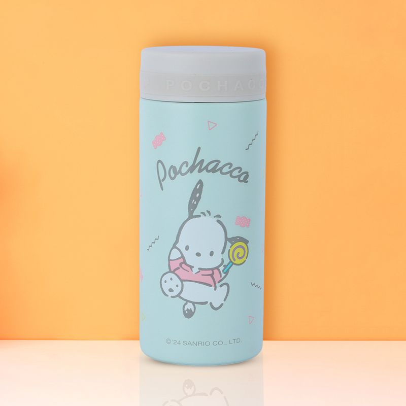 Termo-aislada-con-personajes-de-sanrio-200-ml-pochacco-aqua-Sanrio-2-21432