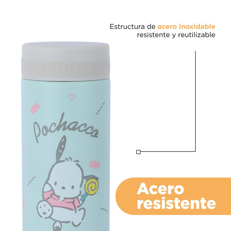 Termo-aislada-con-personajes-de-sanrio-200-ml-pochacco-aqua-Sanrio-7-21432