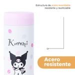 Termo-botella-aislada-con-personajes-de-sanrio-200-ml-kuromi-morado-blanco-Sanrio-6-21433