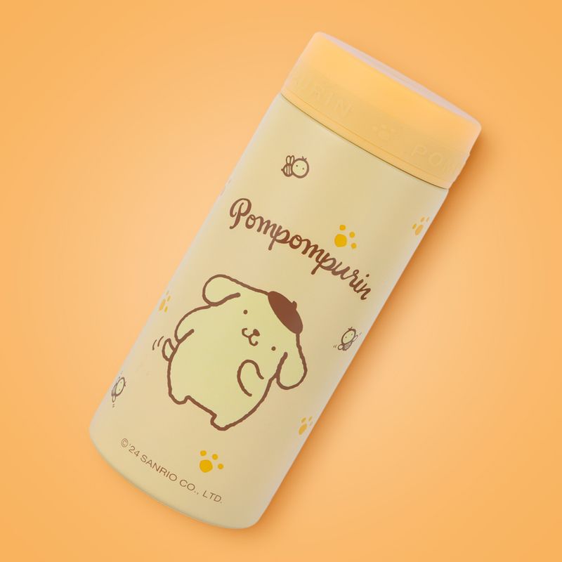 Termo-aislada-con-personajes-de-sanrio-200-ml-pompompurin-amarillo-Sanrio-3-21435