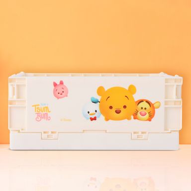 Organizador de plástico plegable colección disney tsum tsum S -  Disney