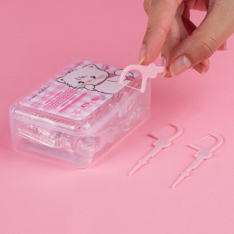 Palillo-dental-mikko-collection-fruity-dental-flossers-sabor-a-melocot-n-sakura-Mikko-2-21472